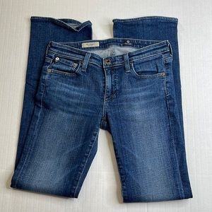 Ag Adriano Goldschmied The Angel Boot Cut Size 27